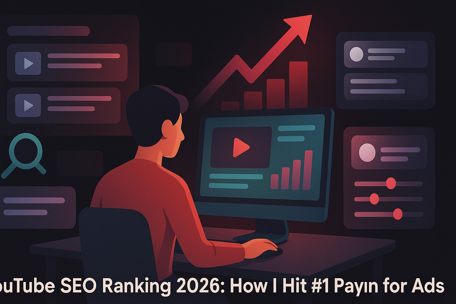 YouTube SEO Ranking 2026: How I Hit #1 Without Paying for Ads