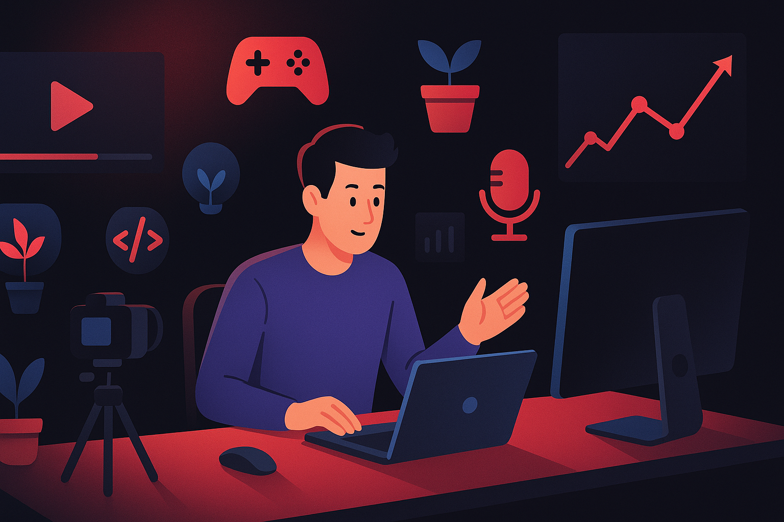 Low Competition YouTube Niches That Actually Make Money in 2026